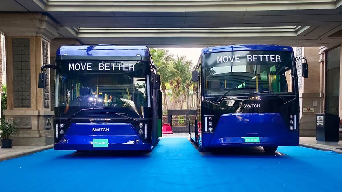 Electric Bus Order: சென்னை எம்டிசியிடமிருந்து 500 எலக்ட்ரிக் பேருந்து ஆர்டர்கள்.. தட்டி தூக்கிய அசோக் லேலண்ட் நிறுவனம்.!