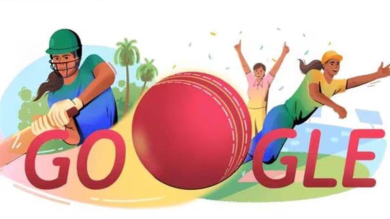 Google Doodle: ஐசிசி மகளிர் டி20 உலகக்கோப்பை; மகளிர் கிரிக்கெட்டை உற்சாகப்படுத்த கூகுளின் சிறப்பு டூடுல் இதோ.!