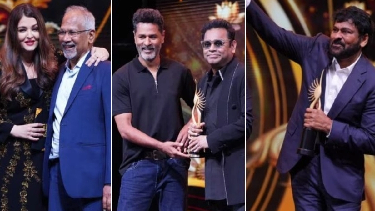 IIFA Utsavam Awards 2024: தென்னிந்திய ஸ்டார்களின் ஐஃபா உற்சவம் 2024.. விருது நிகழ்ச்சியைக் காண வேண்டுமா? விவரம் உள்ளே.!