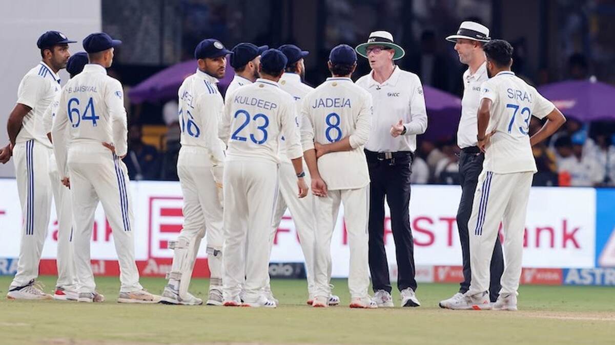 IND Vs NZ 1st Test: முதல் டெஸ்ட் போட்டியில் நியூசிலாந்து அணி வெற்றிக்கு 107 ரன்கள் தேவை.. இந்தியா நாளை பந்துவீச்சில் அசத்துமா..?
