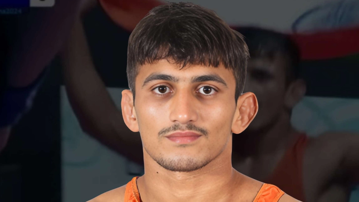 U23 World Wrestling Championships: யு23 உலக மல்யுத்த போட்டி; இந்திய வீரர் சிராக் சிக்காரா தங்கம் வென்று அசத்தல்..!