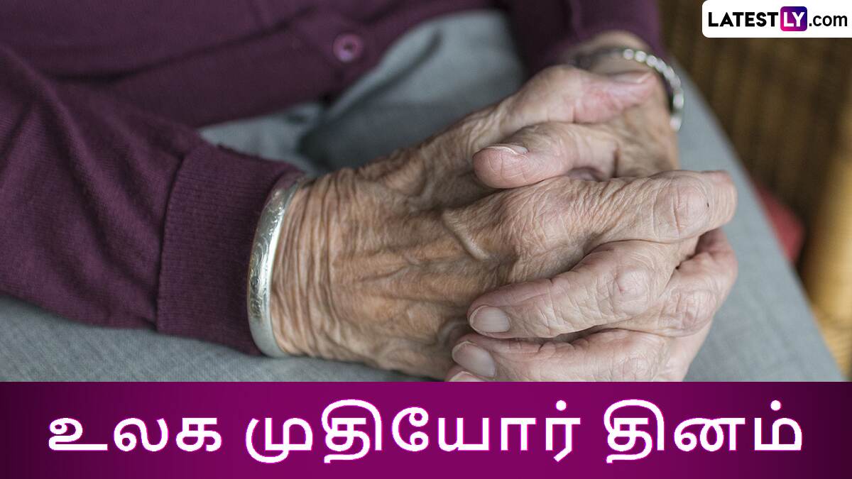 International Day of the Older Persons 2024: 