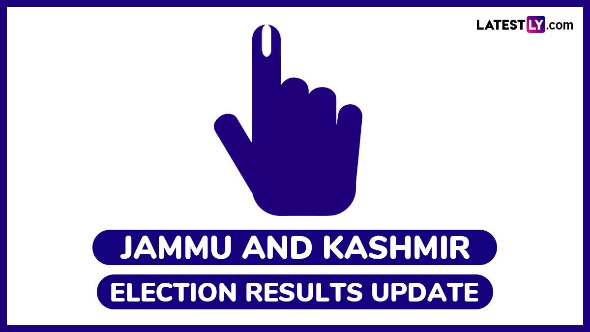 Jammu Kashmir Election Results 2024: ஜம்மு காஷ்மீரில் வெற்றிக்கொடியை நாட்டுகிறது காங்கிரஸ்? தொடர்ந்து முன்னிலை... விபரம் உள்ளே.!