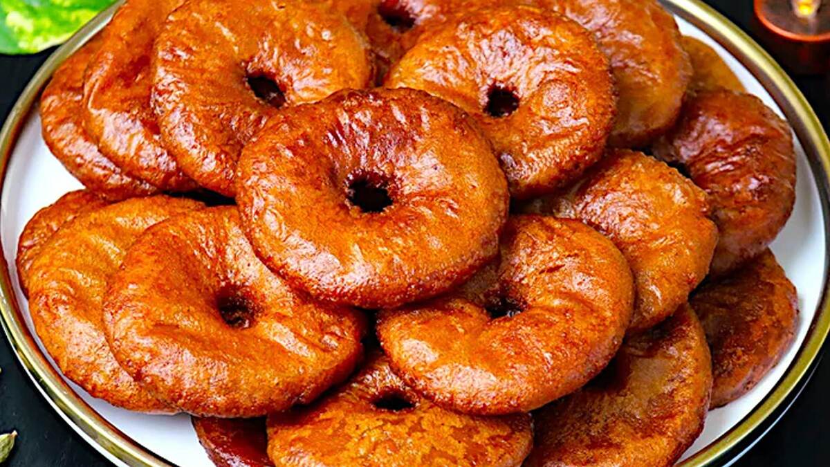 Kambu Adhirasam Recipe: தீபாவளி ஸ்பெஷல்! கம்பு அதிரசம் செய்வது எப்படி..? ரெசிபி டிப்ஸ் இதோ..!