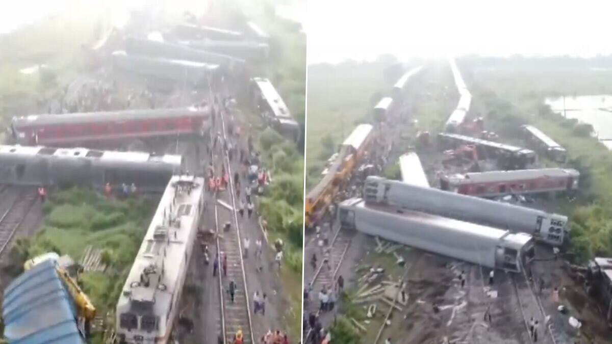 Tiruvallur Train Accident: சரக்கு இரயில் மீது பயணிகள் இரயில் மோதி பயங்கர விபத்து; 19 பேர் காயம்.. தமிழ்நாடே அதிர்ச்சியான சம்பவம்.!