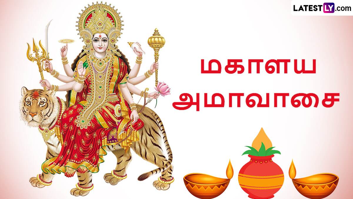 Mahalaya Amavasya 2024: மகாளய அமாவாசை 2024.. மேஷம் முதல் மீனம் வரை.. எல்லா ராசிக்காரர்களும் செய்ய வேண்டிய தானம் என்ன?!