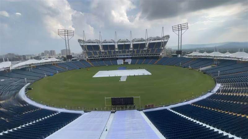 IND Vs NZ: இந்திய அணிக்கு சாதகமாகுமா புனே மைதானம்?.. முந்தைய ஆண்டுகளில் நடந்தது என்ன?.. விபரம் இதோ.!