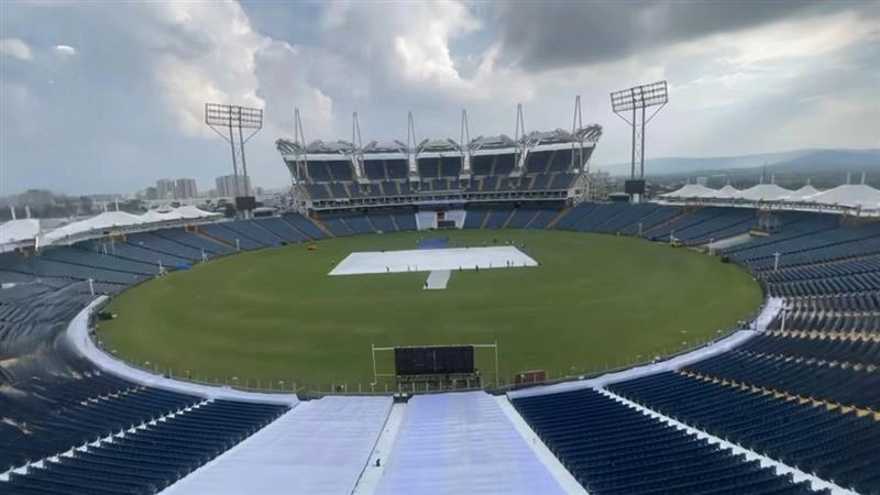 IND Vs NZ: இந்திய அணிக்கு சாதகமாகுமா புனே மைதானம்?.. முந்தைய ஆண்டுகளில் நடந்தது என்ன?.. விபரம் இதோ.!