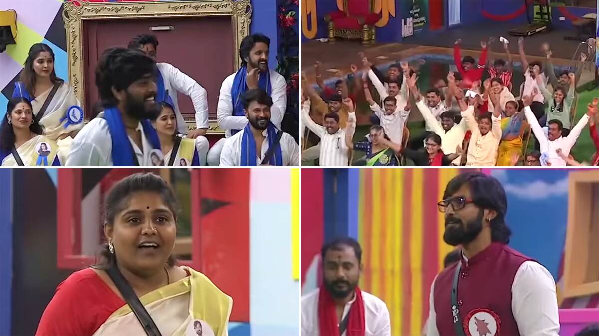 Bigg Boss: பிக் பாஸ் வீட்டிற்குள் போகும் மக்கள்.. வேற லவல் ட்விஸ்ட்.!