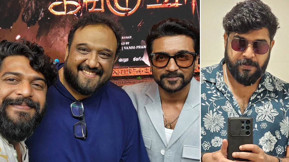 Kanguva Editor Nishadh Yusuf: கங்குவா படத்தின் எடிட்டர் நிஷாத் யூசுப் திடீர் மறைவு.. திரைத்துறையினர் அதிர்ச்சி.!