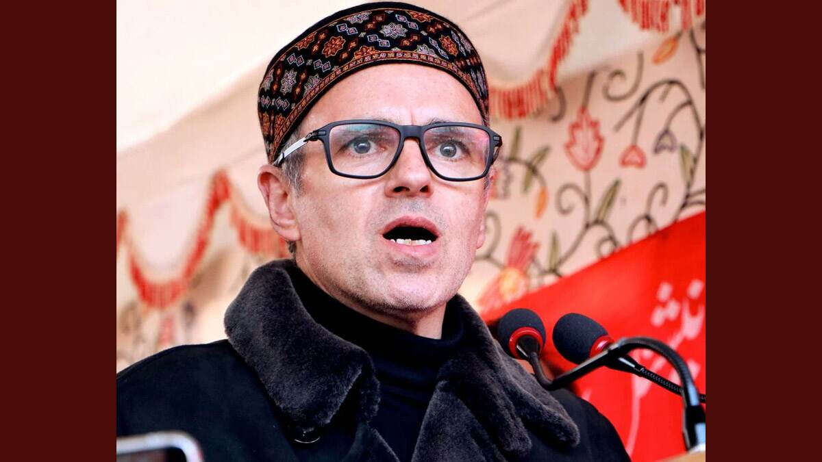 Jammu and Kashmir CM Omar Abdullah: ஜம்மு காஷ்மீர் யூனியன் பிரதேசத்தின் முதலமைச்சரான உமர் அப்துல்லா.. இன்று பதவியேற்பு.!