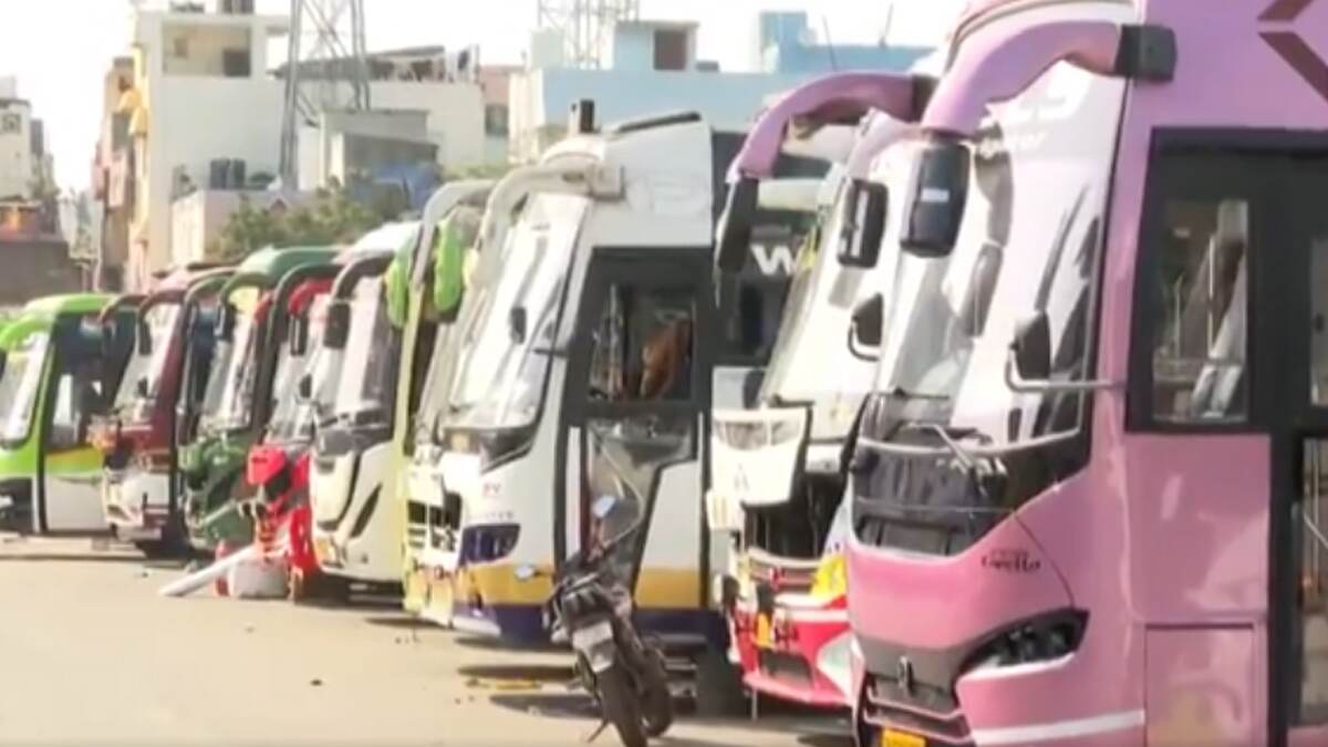 Chennai High Court: தனியார் ஆம்னி பேருந்துகளுக்கு சாதகமாக தீர்ப்பு வழங்கிய உச்சநீதிமன்றம்; தமிழ்நாடு அரசின் மனு நிராகரிப்புக்கு எதிர்ப்பு.!