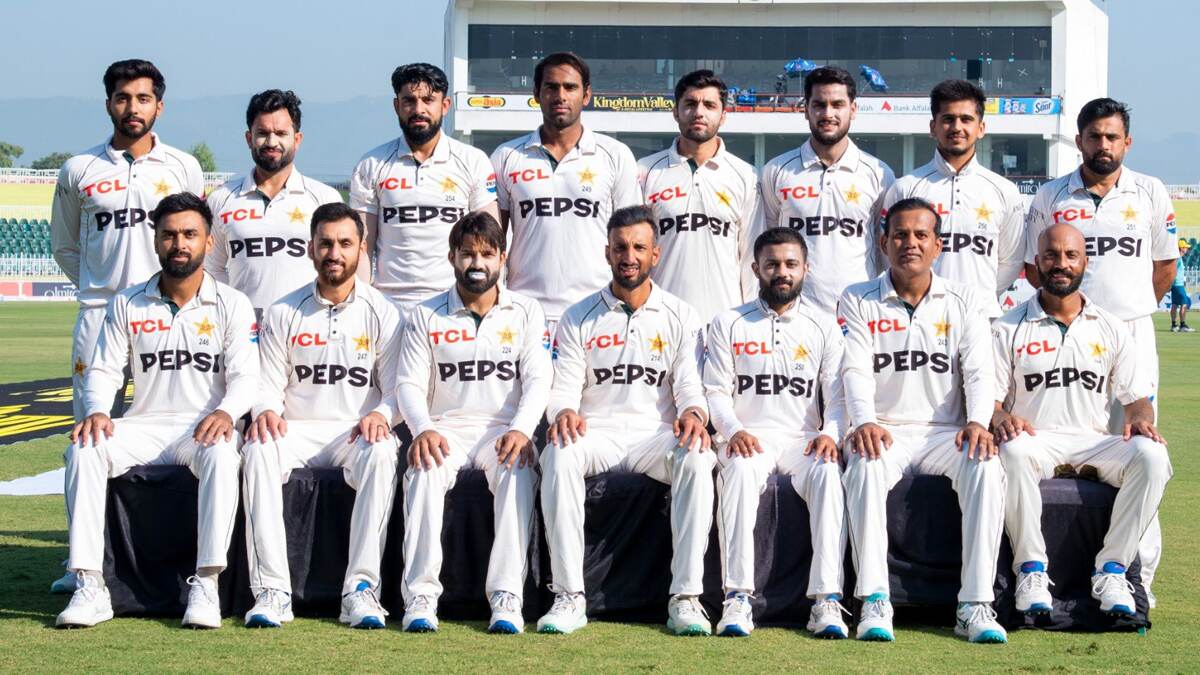 PAK Vs ENG 3rd Test: இங்கிலாந்துக்கு எதிரான 3வது டெஸ்டில் பாகிஸ்தான் அபார வெற்றி.. 2-1 என தொடரை கைப்பற்றி அசத்தல்..!