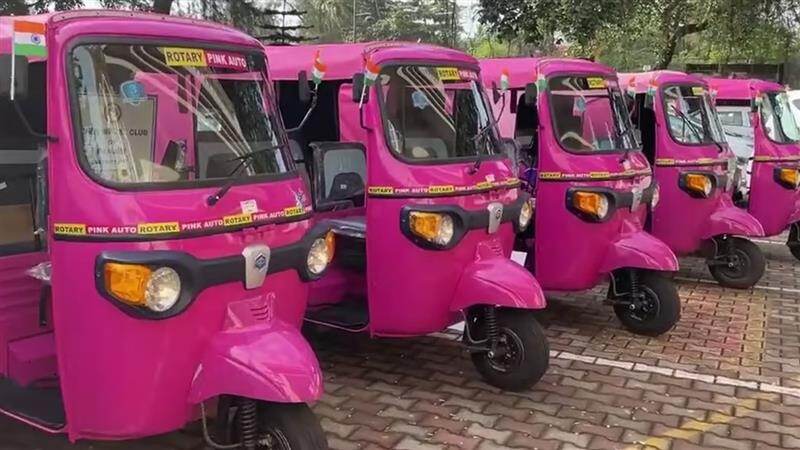 Pink Auto: பெண்களின் வாழ்க்கையில் அடுத்த ஒளிவிளக்கை ஏற்றும் தமிழக அரசு; 