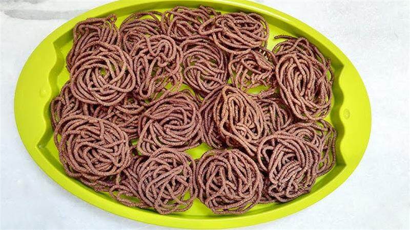 Ragi Murukku Recipe: மொறுமொறுப்பான ராகி முறுக்கு செய்வது எப்படி..? ரெசிபி டிப்ஸ் இதோ..!