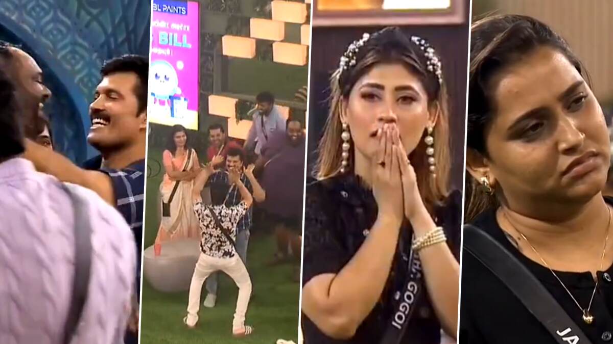 Jacqueline Shocked: ரஞ்சித் Vs ரவீந்தர்.. ஆடிப்போன பிக் பாஸ் வீடு; வாடிப்போன ஜாக்குலின்.. நடந்தது என்ன?.!