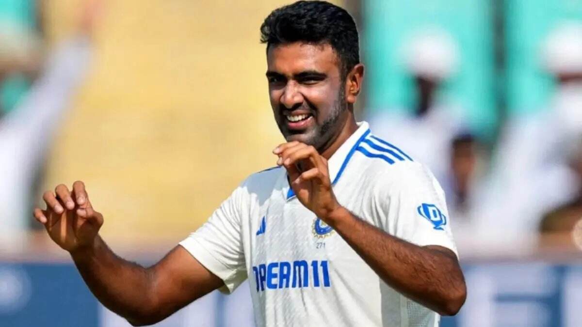 Ravichandran Ashwin: டெஸ்ட் கிரிக்கெட்டில் அதிக விக்கெட்கள் வீழ்த்திய ஏழாவது வீரர்.. அஸ்வின் 2 புதிய சாதனை..!