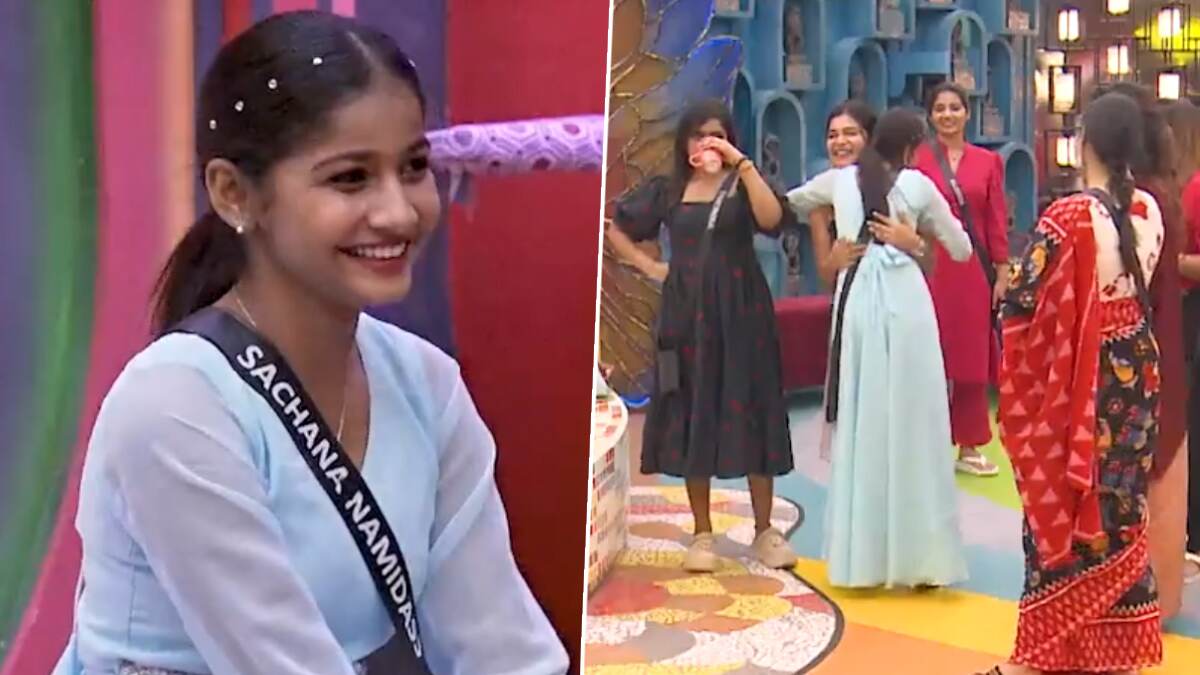 Bigg Boss Tamil Season 8: 