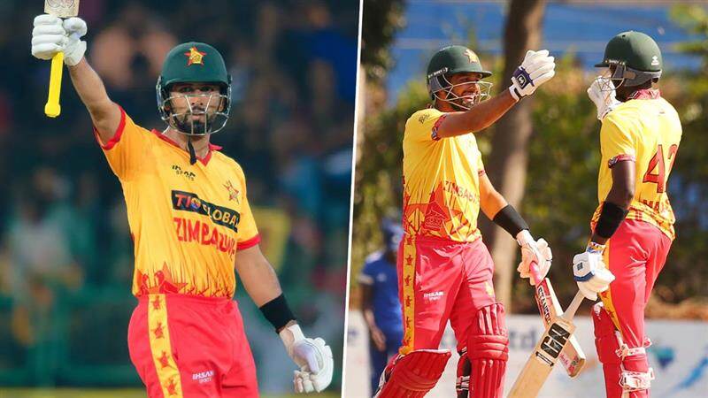 ZIM Vs GAM: டி20 போட்டியில் புதிய உலக சாதனை; 20 ஓவரில் 344 ரன்கள் குவித்து ஜிம்பாவே அணி அபார வெற்றி.! முழு விபரம் உள்ளே.!