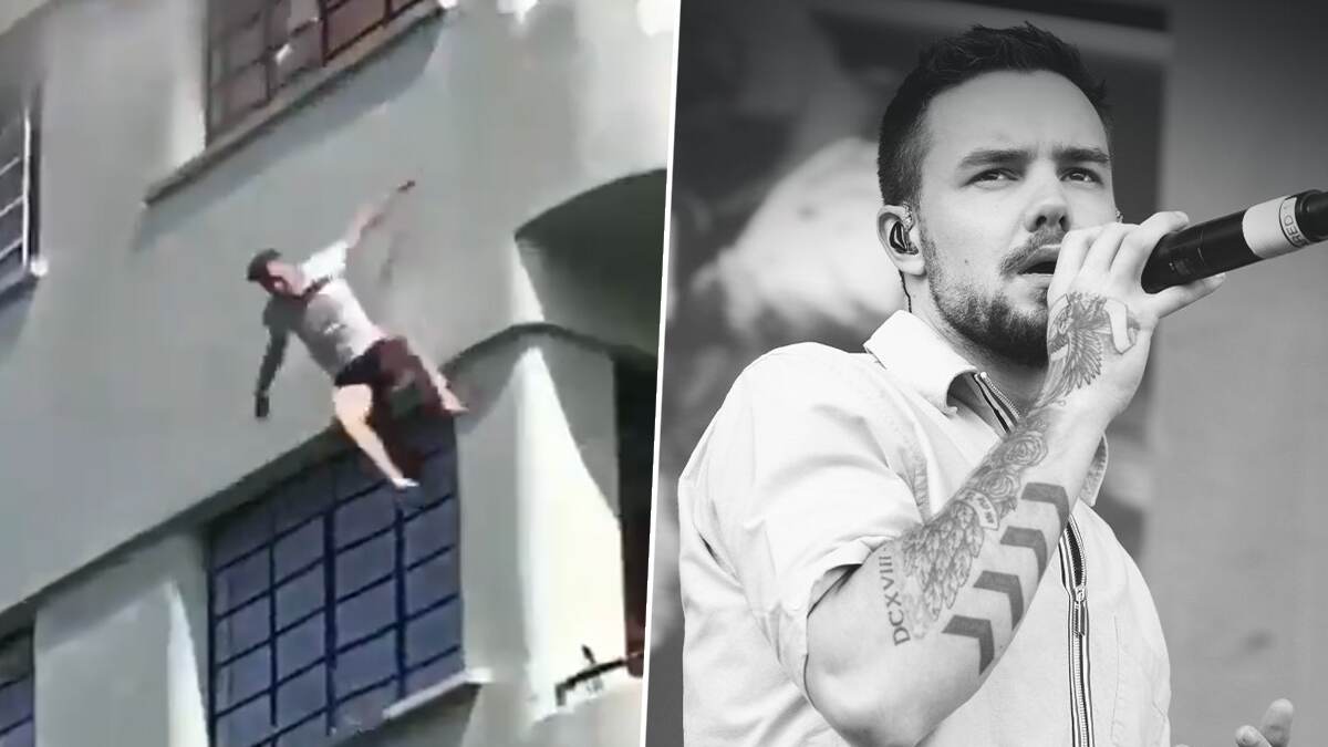 Singer Liam Payne Dies: பாடகர் லியாம் பெய்ன் 3-வது மாடியில் இருந்து விழுந்து பலி..! நடந்தது என்ன..?