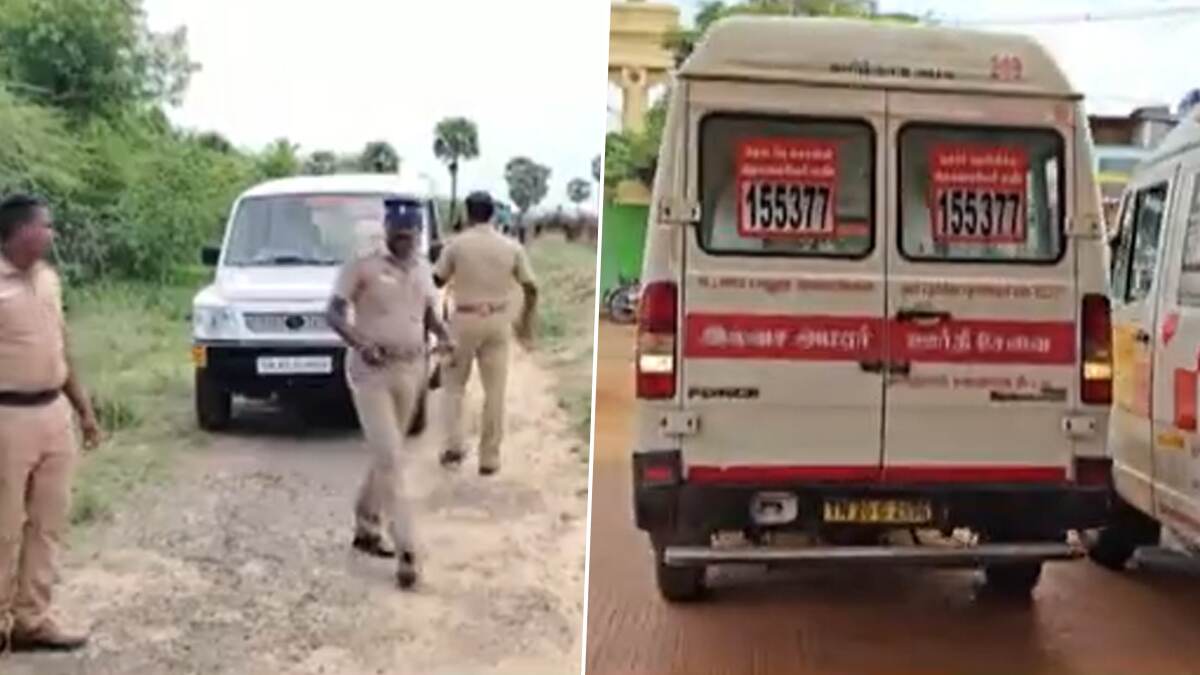 Breaking: கை-கால்களை உடைத்து 13 வயது சிறுமி பலாத்காரம் & கொலை; சிவகங்கையில் பேரதிர்ச்சி..!
