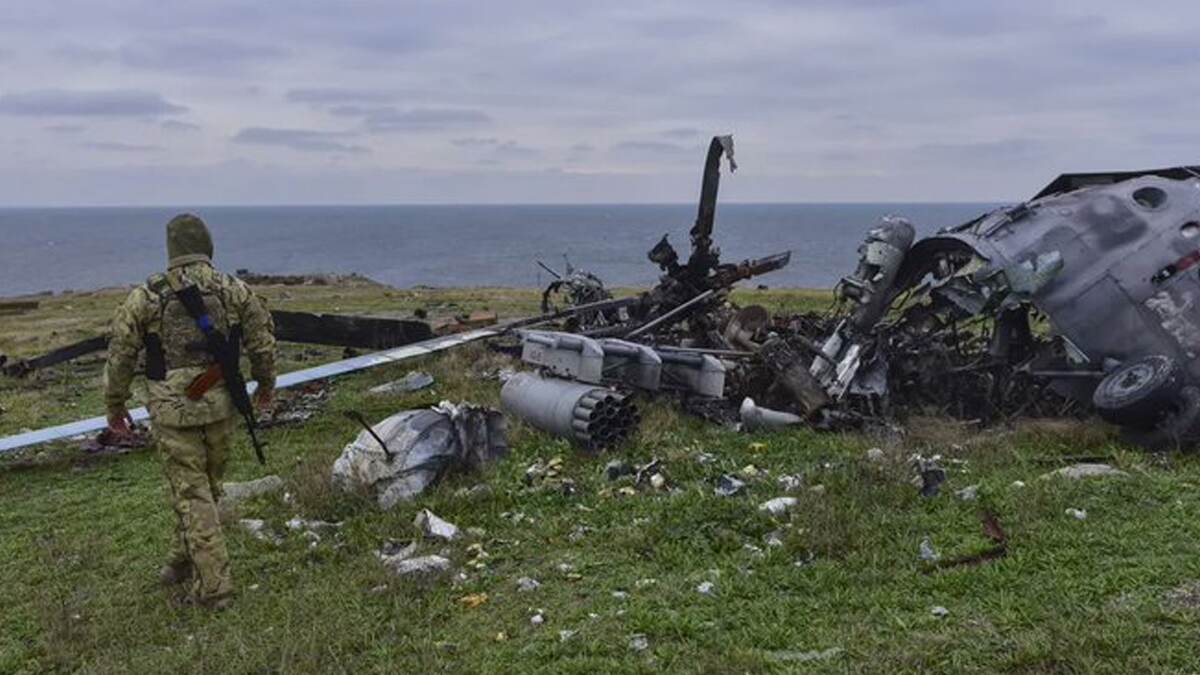 Russia-Ukraine War: ரஷ்யா- உக்ரைன் போர்.. பாம்பு தீவு அருகே தீவிரமாகும் மோதல்..!