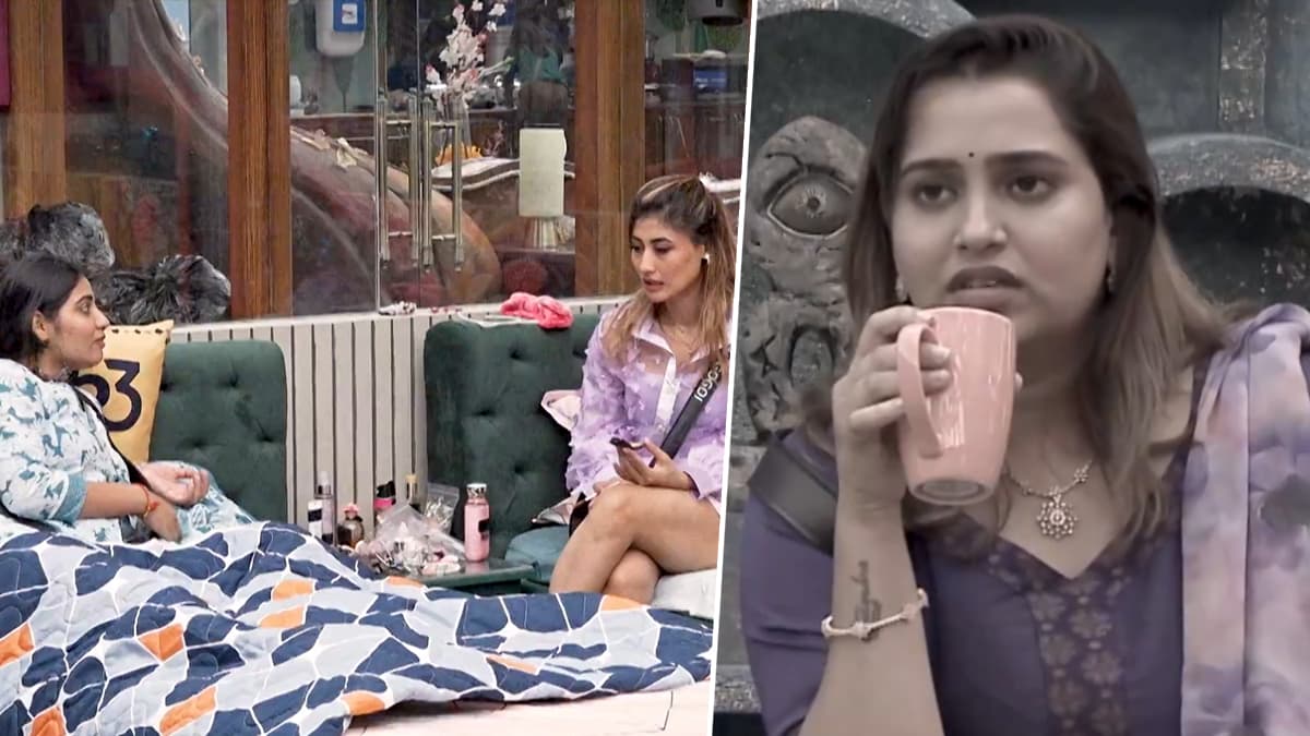 Bigg Boss Tamil Season 8: சுற்றுப்போடும் போட்டியாளர்கள்; ஜாக்குலின் - சுனிதா பனிப்போர்.. எலிமினேஷனுக்கு பேச வந்து பயங்கர வாதம்.!