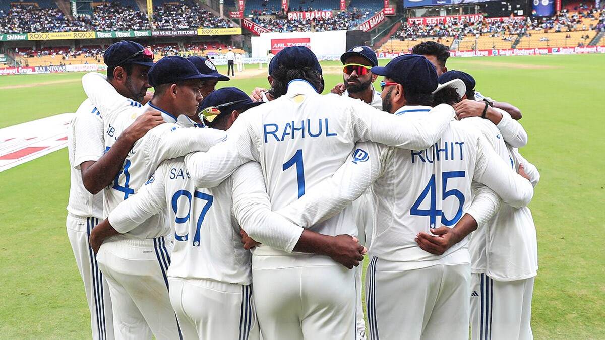 IND Vs NZ 1st Test: 36 ஆண்டுகள் கழிந்து இந்திய மண்ணில் சாதனை படைத்த நியூசிலாந்து; இந்தியா போராடி தோல்வி.!