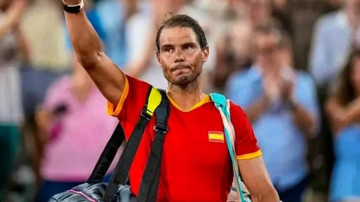 Rafael Nadal Announces Retirement: 24 ஆண்டு கால பயணம் முடிவு.. டென்னிஸ் வீரர் ரஃபேல் நடால் ஓய்வு..!