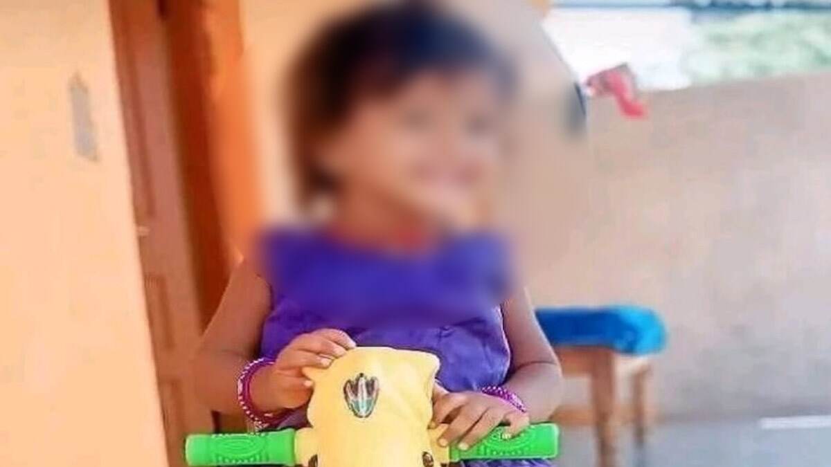 5-Year-Old Girl Dies of Heart Attack: அதிர்ச்சி... சரிந்து விழுந்த 5 வயது சிறுமி.. மாரடைப்பால் பலியான சோகம்!