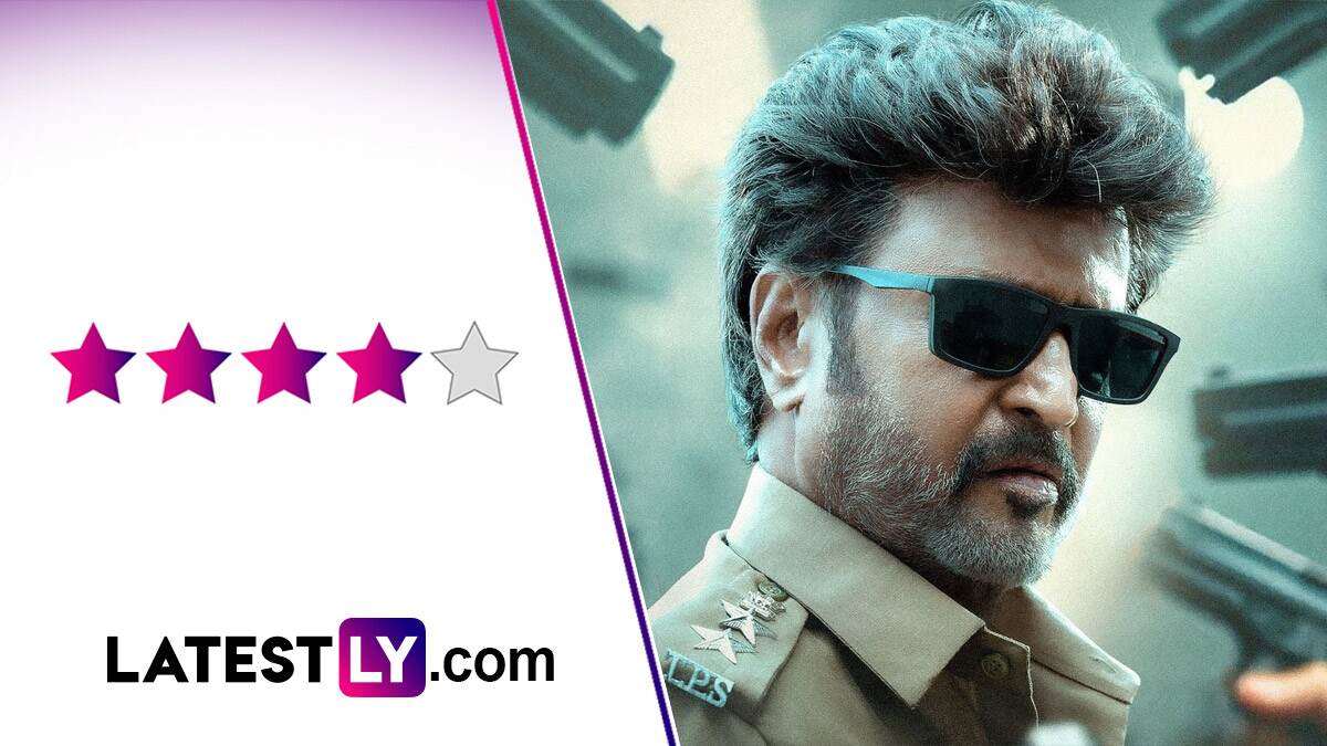 Vettaiyan Review: தெறிக்க விட்ட கோலிவுட் பாலிவுட் சூப்பர் ஸ்டார்கள்.. வேட்டையன் முழுவிமர்சனம் இதோ.!