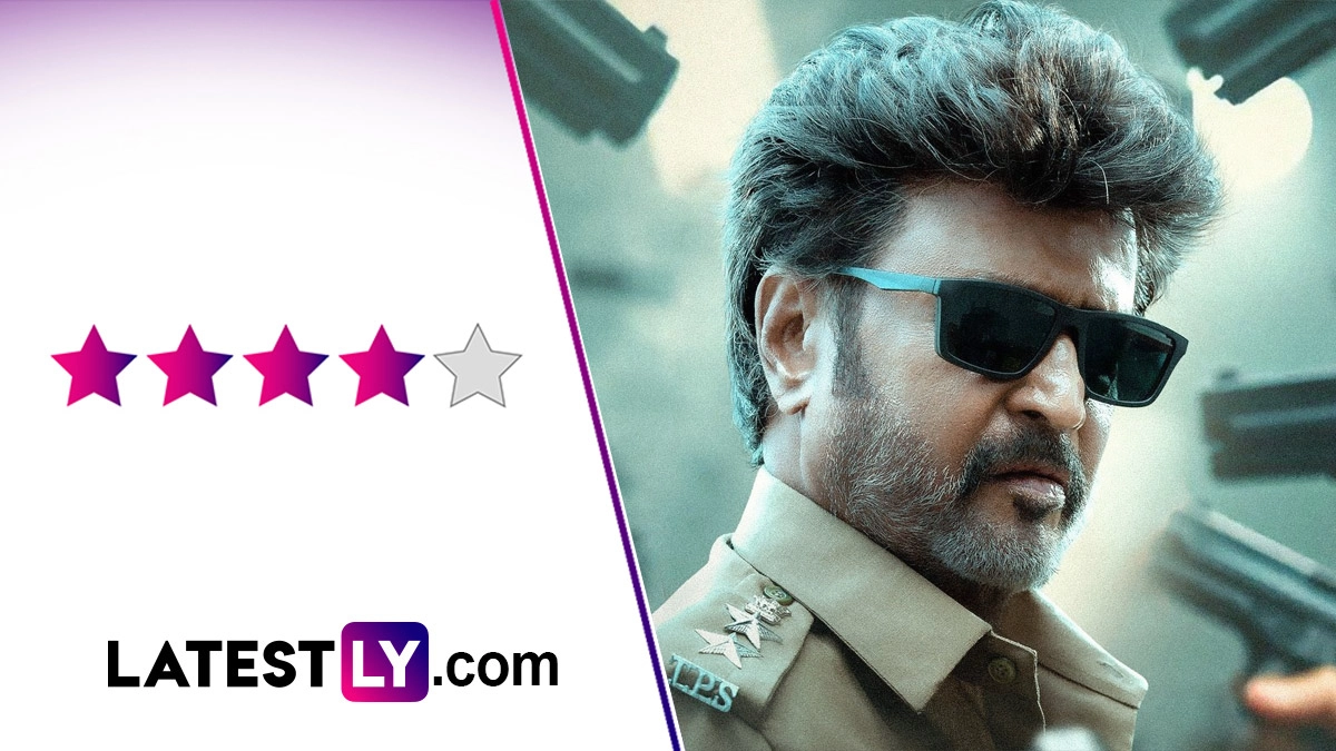 Vettaiyan Review: தெறிக்க விட்ட கோலிவுட் பாலிவுட் சூப்பர் ஸ்டார்கள்.. வேட்டையன் முழுவிமர்சனம் இதோ.!