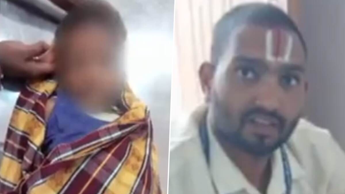 5-Year-Old Boy Killed: பாலியல் தொல்லைக்கு உடன்பட மறுத்த 5 வயது சிறுவன் கொலை; அரசு அதிகாரி கைது.. காஞ்சிபுரத்தில் பகீர்.!