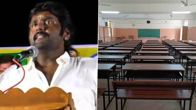 Vijaya Prabhakaran: ஹிந்தி படி, படிக்காதான்னு இரு தரப்பு.. நாம செய்ய வேண்டியது என்ன?.. தேமுதிக விஜய பிரபாகரன் பளீச் பேச்சு.!