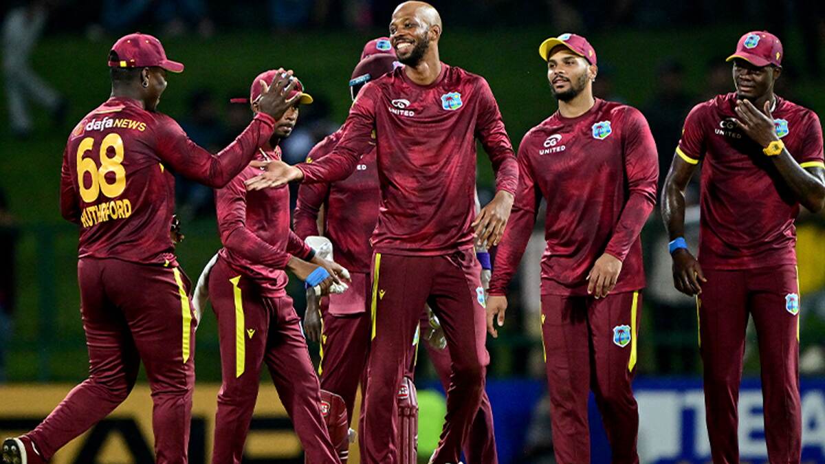 West Indies Squad For WI Vs ENG: ஒருநாள் தொடருக்கான வெஸ்ட் இண்டீஸ் அணி அறிவிப்பு.. முழு விவரம் உள்ளே..!