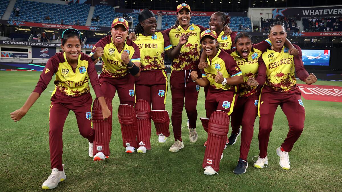 Women's T20 WC 2024: மகளிர் டி20 உலககோப்பை.. அரைஇறுதிக்கு முன்னேறிய வெஸ்ட் இண்டீஸ் அணி..!