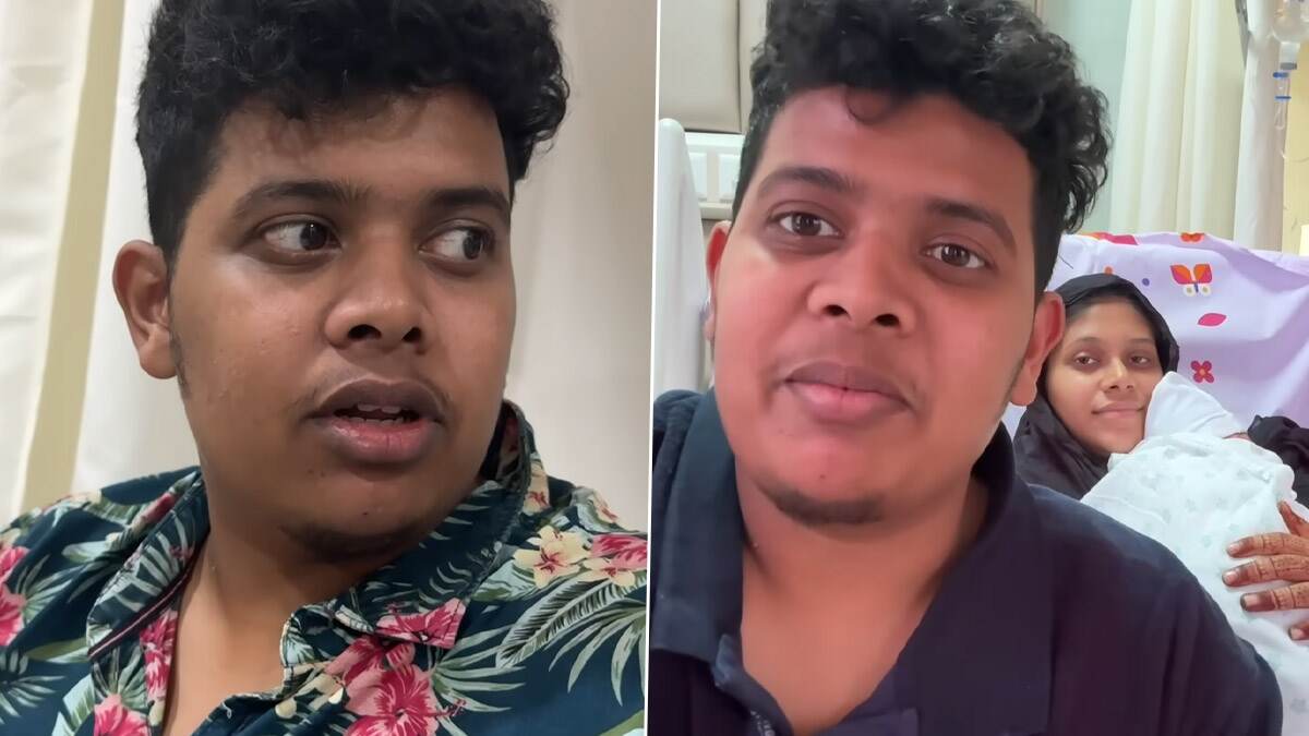 YouTuber Irfan: குழந்தையின் தொப்புள்கொடி துண்டிக்கப்படும் வீடியோ; அடுத்த சர்ச்சையில் சிக்கிய யூடியூபர் இர்பான்.!