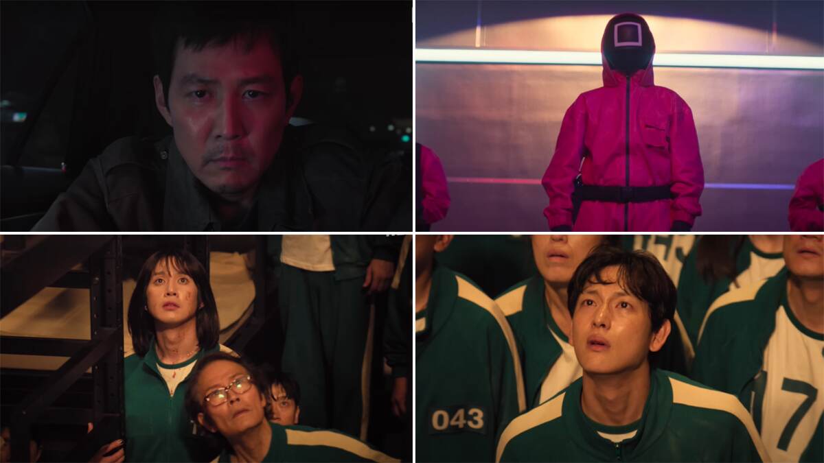 Squid Game Season 2 Trailer: 