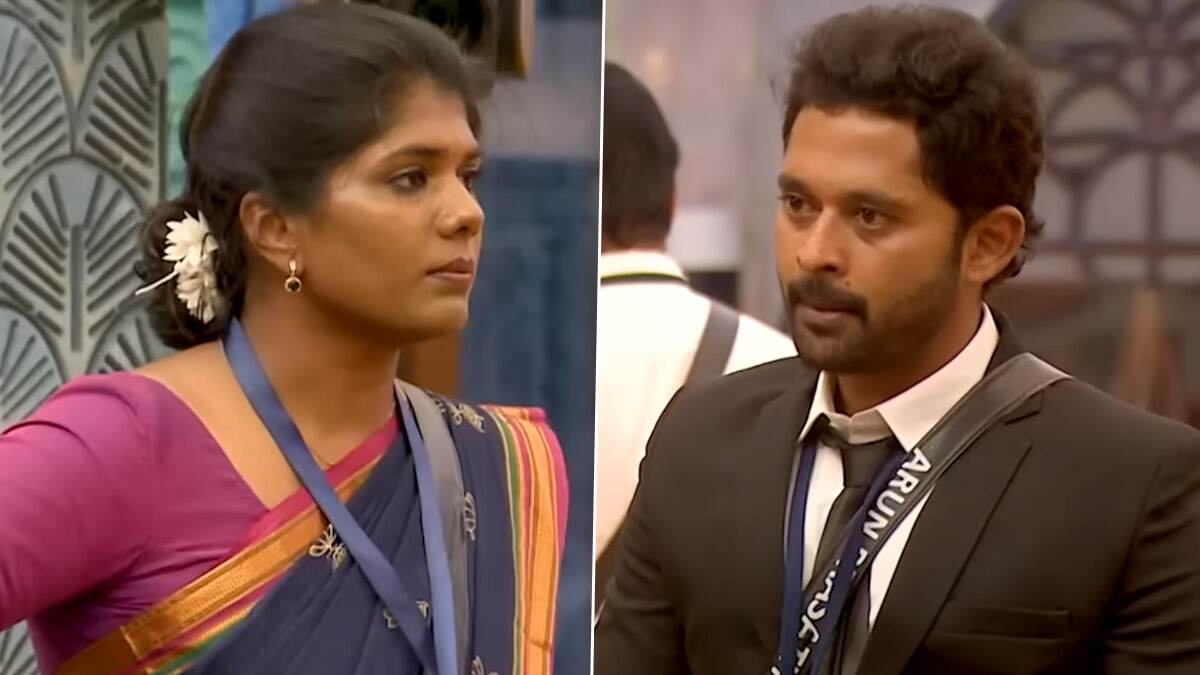 Bigg Boss Tamil Season 8: 
