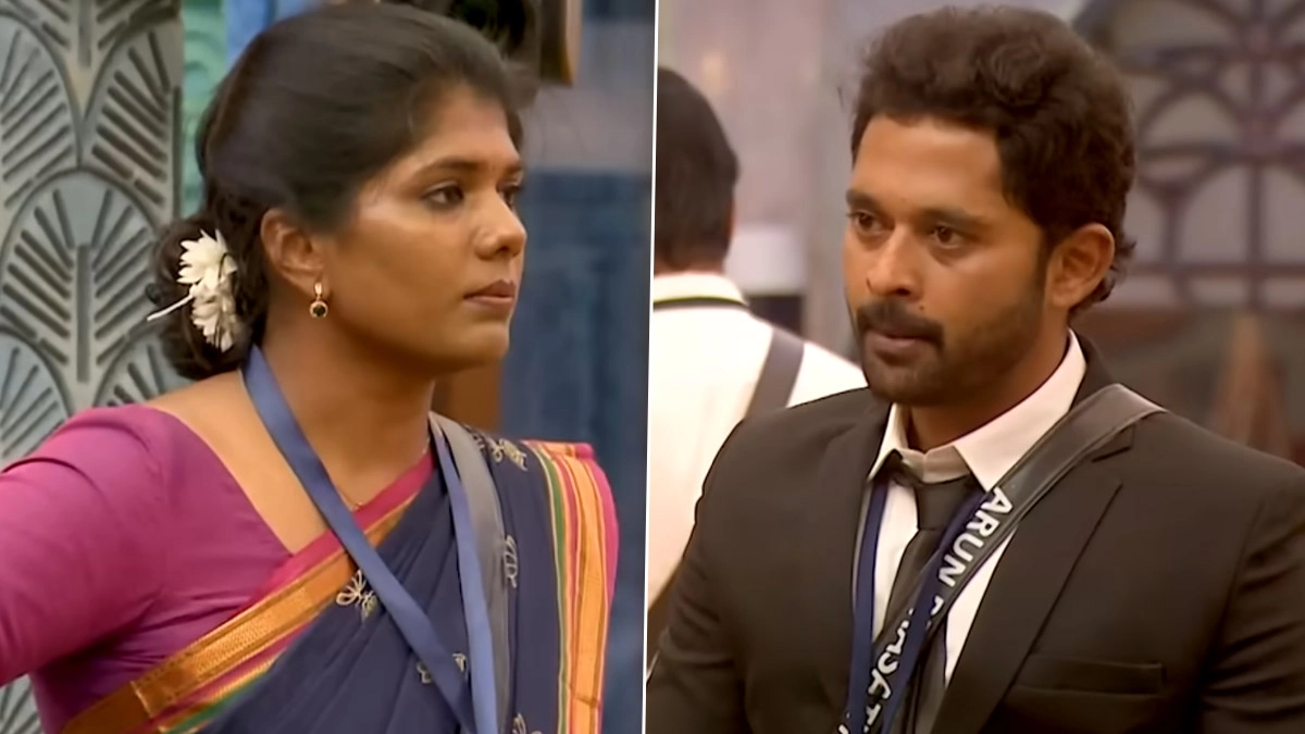 Bigg Boss Tamil Season 8: 