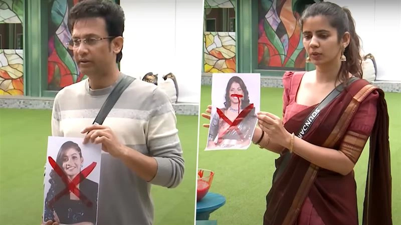 Bigg Boss Tamil Season 8: இந்த வாரம் நாமினேட் பட்டியலில் யாரெல்லாம் இருக்கா? வைரலாகும் பிக் பாஸ் ப்ரோமோ..!