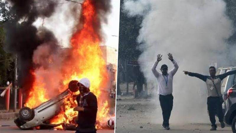 Manipur Violence: மணிப்பூரில் உச்சத்தில் வன்முறை.. எல்லைகளை மூடும் அசாம்..!