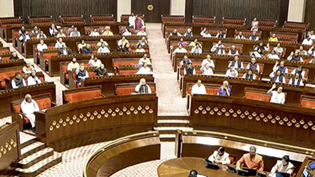 Parliament Winter Session 2024: மக்களவை குளிர்கால கூட்டத்தொடர்.. அமளியால் இரு அவைகளும் ஒத்திவைப்பு..!