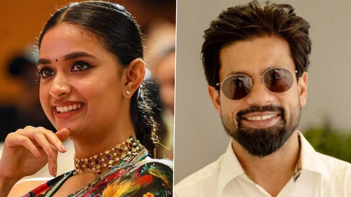 Keerthy Suresh Wedding:  15 வருட காதலுடன் திருமணம்.. கீர்த்தி சுரேஷுக்கு அடுத்த மாதம் கோவாவில் திருமணம்..!