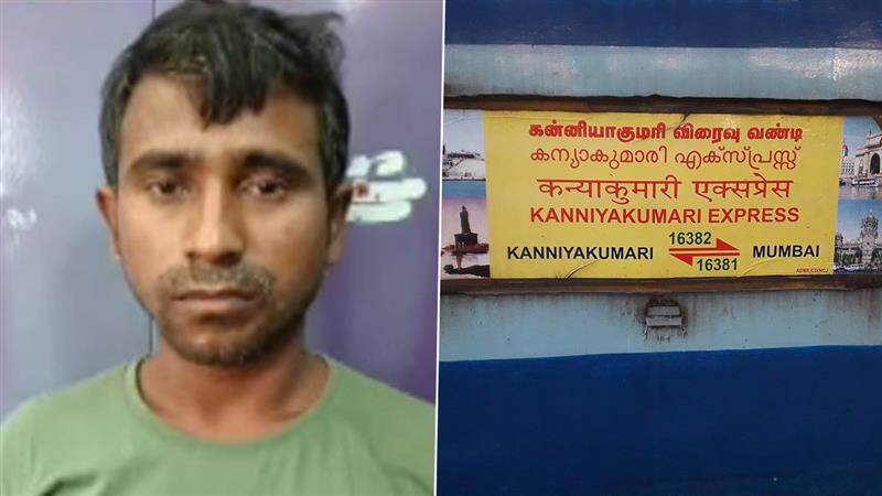 Youth Arrested: ஓடும் இரயிலில் பெண் வங்கி மேலாளருக்கு பாலியல் தொல்லை; வடமாநில இளைஞர் கைது.!