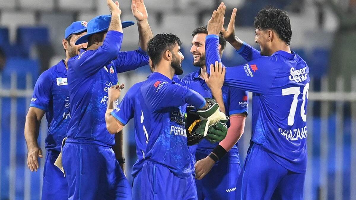 AFG Vs BAN: ஆப்கானிஸ்தான் அணி அபார வெற்றி.. இளம் வீரரின் சுழலில் சிக்கிய வங்கதேசம்..!