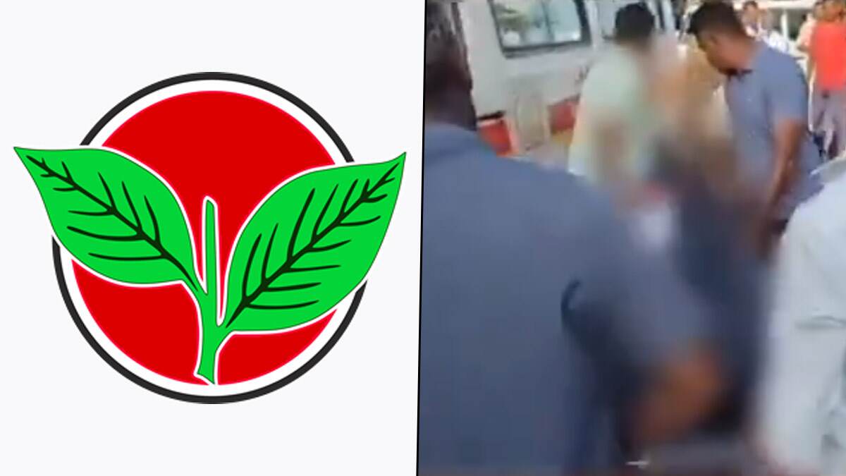 #Big Breaking: அதிமுக கிளை செயலாளர் வெட்டிக்கொலை; சிவகங்கையில் பயங்கரம்.. கிராம மக்கள் கொந்தளிப்பு.!
