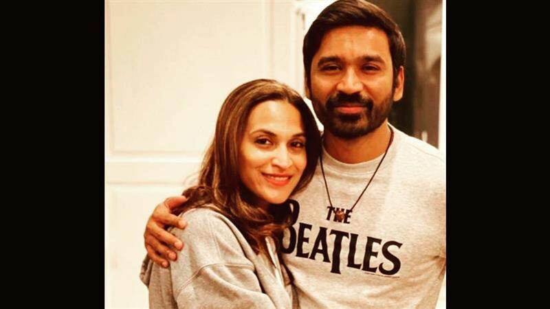 Aishwarya Rajinikanth And Dhanush Divorce: தனுஷ் - ஐஸ்வர்யா விவாகரத்து வழக்கு.. இன்று சென்னை குடும்ப நல நீதிமன்றத்தில் ஆஜர்..!