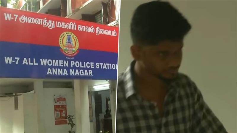 DJ Arrested: லிவிங் டுகெதர் வாழ்க்கையால், தமிழ் துணை நடிகைக்கு நேர்ந்த கொடுமை.. டிஜே கைது.!
