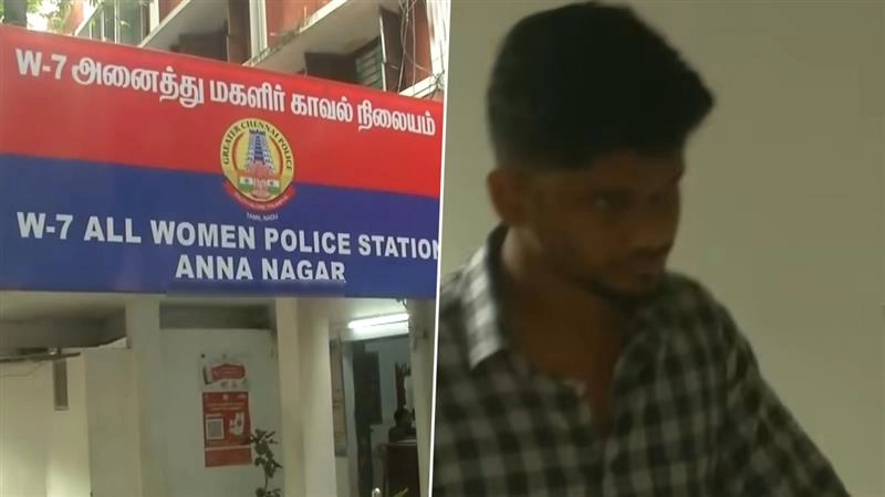 DJ Arrested: லிவிங் டுகெதர் வாழ்க்கையால், தமிழ் துணை நடிகைக்கு நேர்ந்த கொடுமை.. டிஜே கைது.!